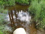 Culvert Crossing, Presque Isle, Maine