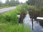 Culvert Crossing, Presque Isle, Maine