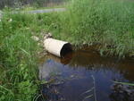 Culvert Crossing, Presque Isle, Maine