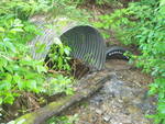 Culvert Crossing, Caribou, Maine