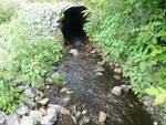 Culvert Crossing, Caribou, Maine