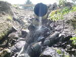 Culvert Crossing, Caribou, Maine