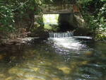 Culvert Crossing, Moore Brook, Caribou, Maine