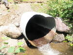 Culvert Crossing, Wade, Maine