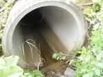 Culvert Crossing, Presque Isle, Maine