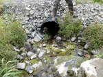 Culvert Crossing, Ginn Brook, Presque Isle, Maine