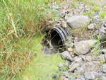 Culvert Crossing, Ginn Brook, Presque Isle, Maine
