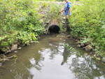 Culvert Crossing, Fort Fairfield, Maine