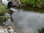 Culvert Crossing, Presque Isle, Maine