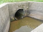 Culvert Crossing, Limestone, Maine