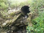 Culvert Crossing, Limestone, Maine
