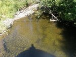 Culvert Crossing, Fling Brook, Easton, Maine