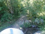 Culvert Crossing, Fling Brook, Easton, Maine