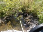 Culvert Crossing, Easton, Maine