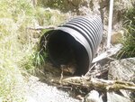 Culvert Crossing, Easton, Maine