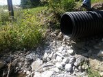 Culvert Crossing, Easton, Maine