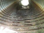 Culvert Crossing, Easton, Maine