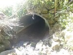 Culvert Crossing, Easton, Maine