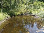 Culvert Crossing, Easton, Maine