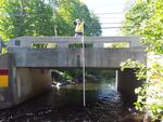 Bridge Crossing, Wayne, Maine