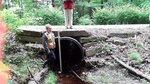 Multiple Culvert Crossing, Turner, Maine