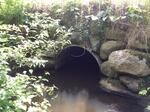 Culvert Crossing, Turner, Maine
