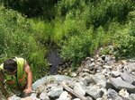 Culvert Crossing, Turner, Maine