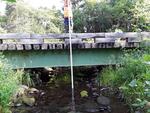 Bridge Crossing, Chase Brook, T13 R12 WELS, Maine