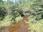 Culvert Crossing, Eagle Lake Twp, Maine