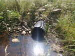 Culvert Crossing, T7 R11 WELS, Maine