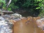 Culvert Crossing, Mason Twp, Maine