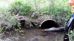 Multiple Culvert Crossing, Greene, Maine