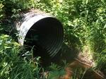 Culvert Crossing, Batchelders Grant Twp, Maine