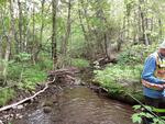 Multiple Culvert Crossing, Monticello, Maine