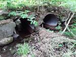 Multiple Culvert Crossing, Monticello, Maine