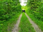 Multiple Culvert Crossing, Monticello, Maine