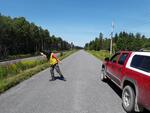Culvert Crossing, Masardis, Maine