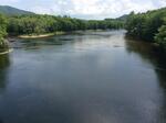 Bridge Crossing, Gilead, Maine