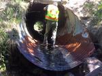 Culvert Crossing, Jay, Maine