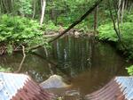 Culvert Crossing, Jay, Maine