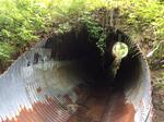 Culvert Crossing, Jay, Maine