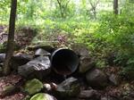 Culvert Crossing, Jay, Maine