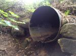 Culvert Crossing, Auburn, Maine