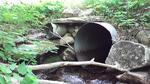 Multiple Culvert Crossing, Vienna, Maine