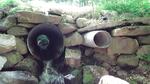 Multiple Culvert Crossing, Vienna, Maine