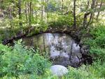 Culvert Crossing, Mount Vernon, Maine