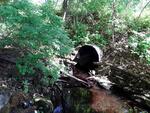 Culvert Crossing, Mount Vernon, Maine