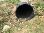 Culvert Crossing, Mason Twp, Maine