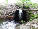 Culvert Crossing, Leeds, Maine