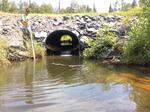 Culvert Crossing, Fort Kent, Maine